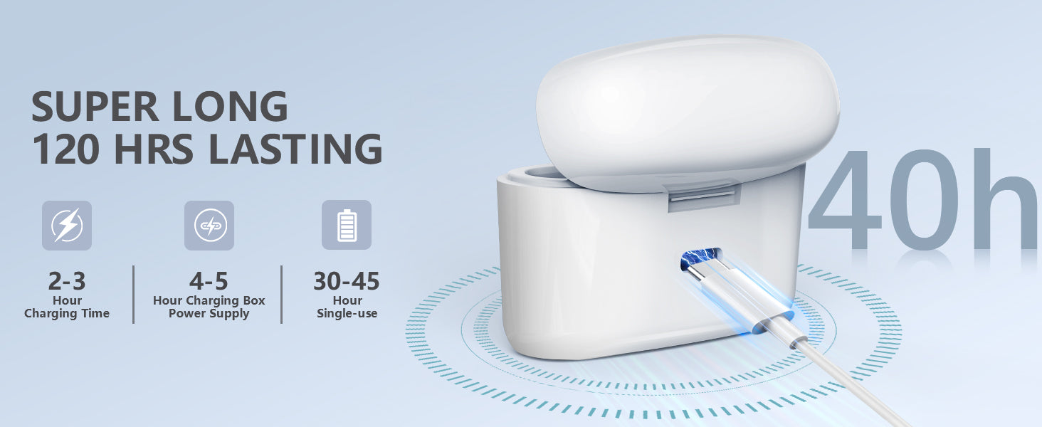 Wireless Mini Hearing Aid for Seniors