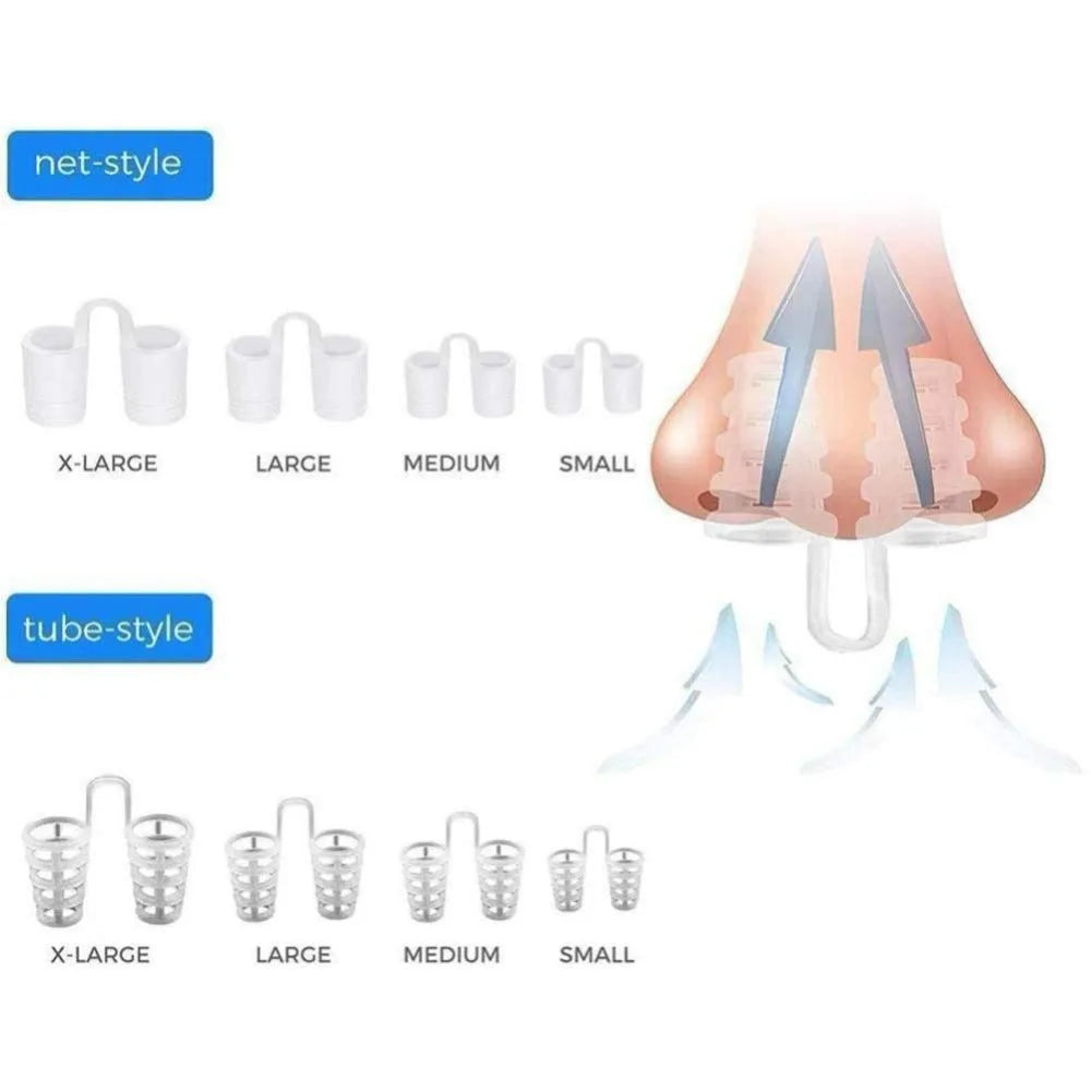 Silicone Snoring Solution Anti Snoring Devices