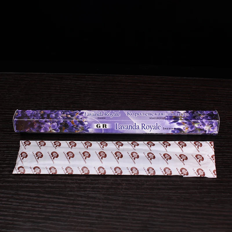 20 Sticks Indian Aromatherapy Incense