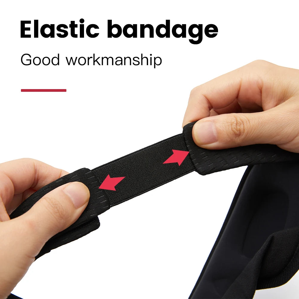 3D Padded Sleep Mask