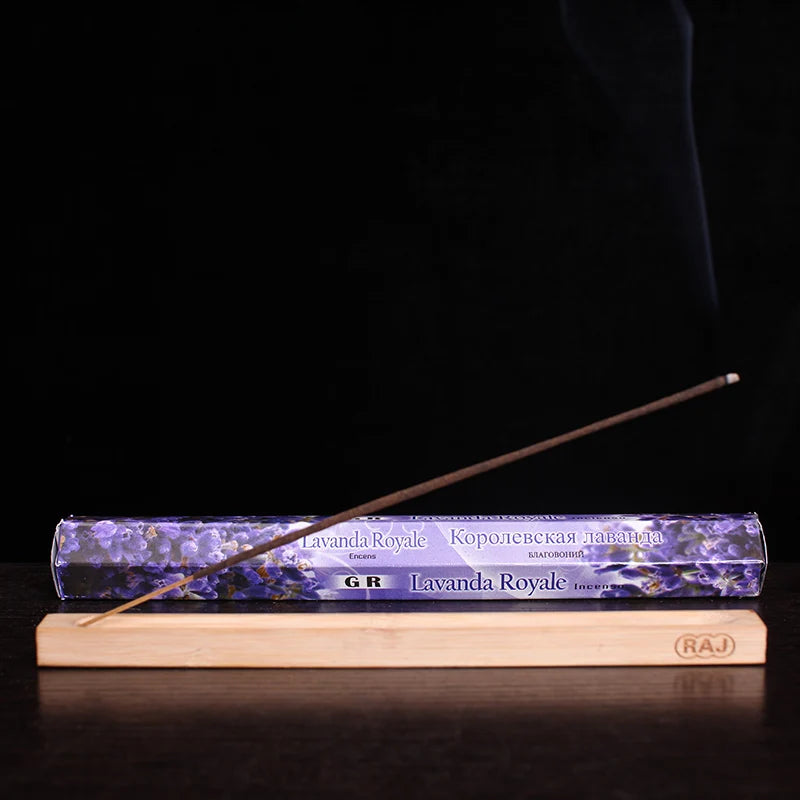 20 Sticks Indian Aromatherapy Incense