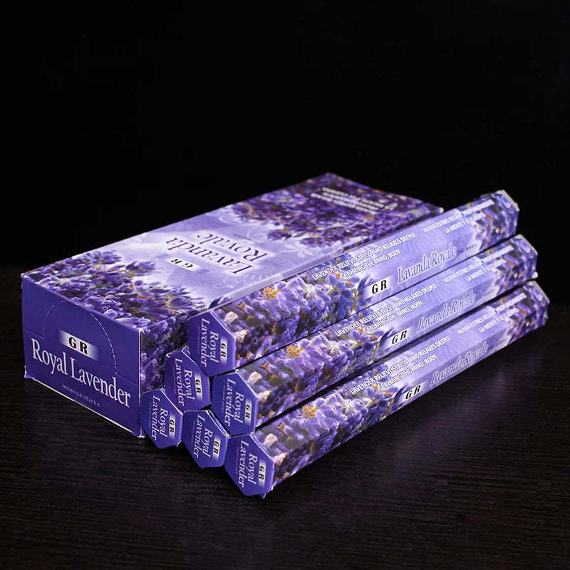 20 Sticks Indian Aromatherapy Incense