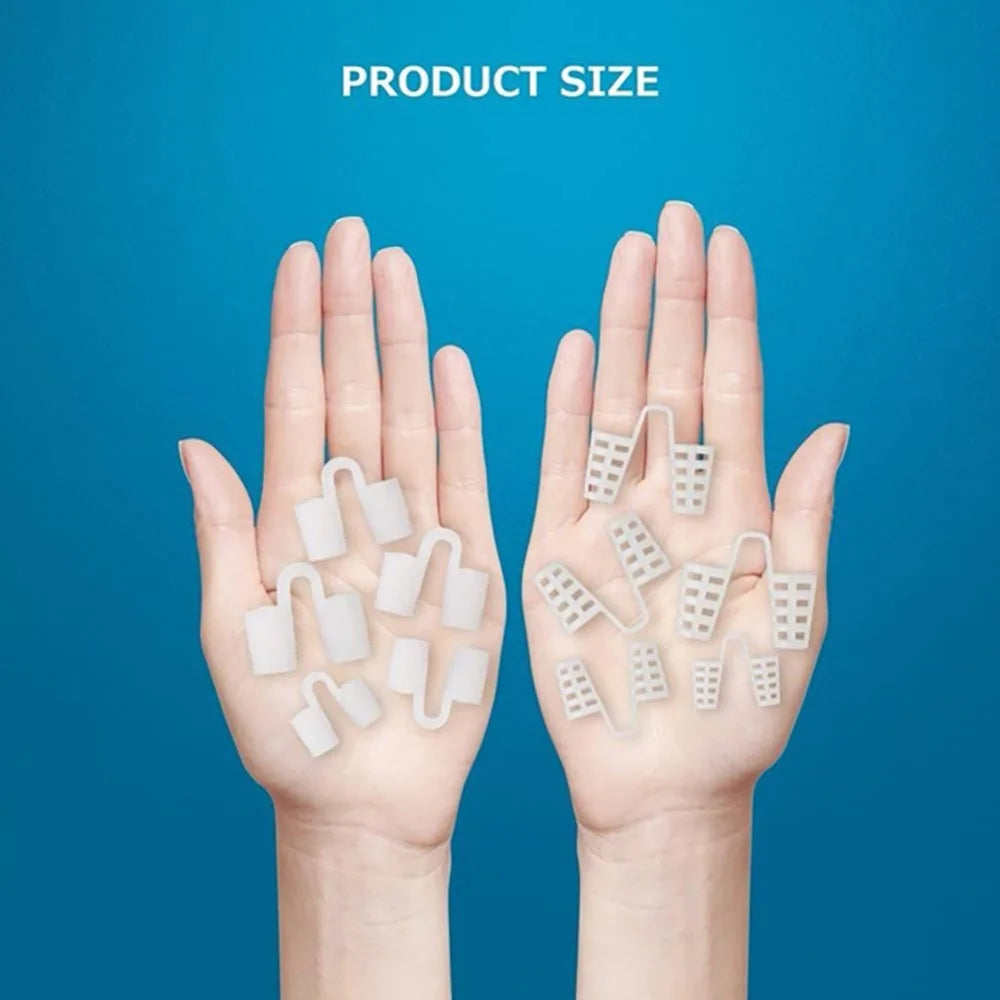 Silicone Snoring Solution Anti Snoring Devices