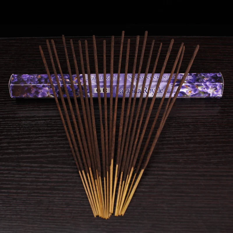 20 Sticks Indian Aromatherapy Incense