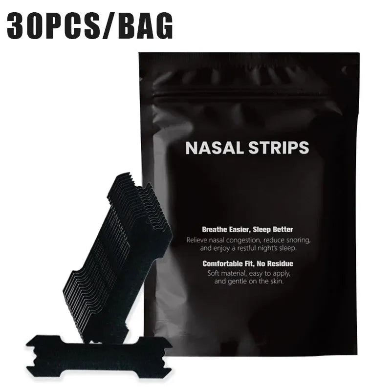 Anti-Snoring Nasal Strips Set