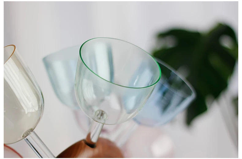 7-Tone Crystal Singing Bowl