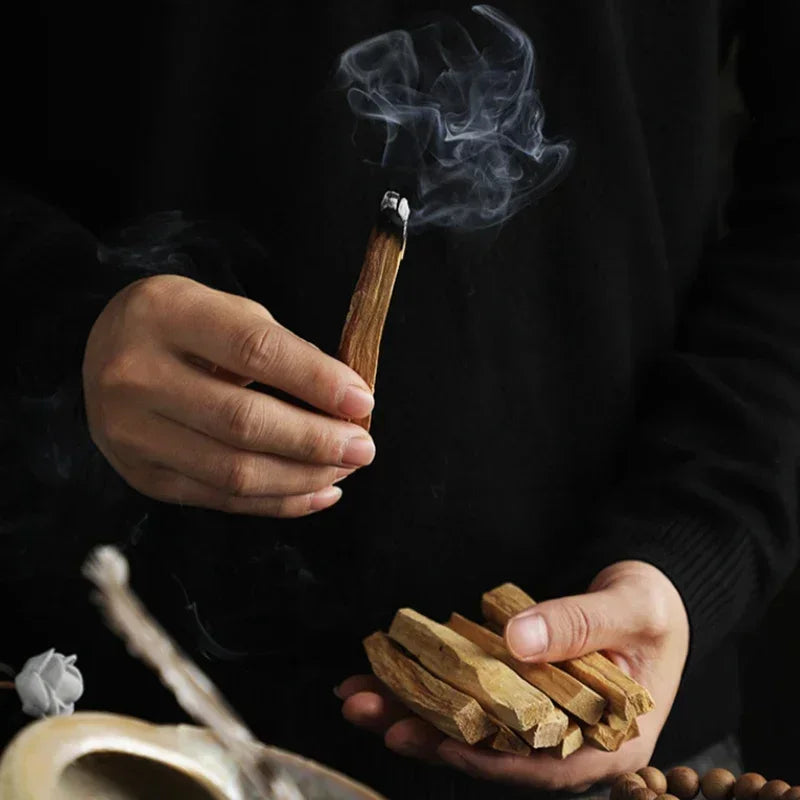 Palo Santo Incense Sticks (10pcs)