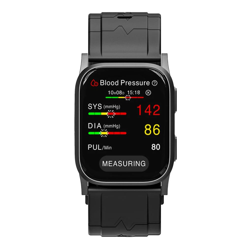 Smart Health Monitoring Watch