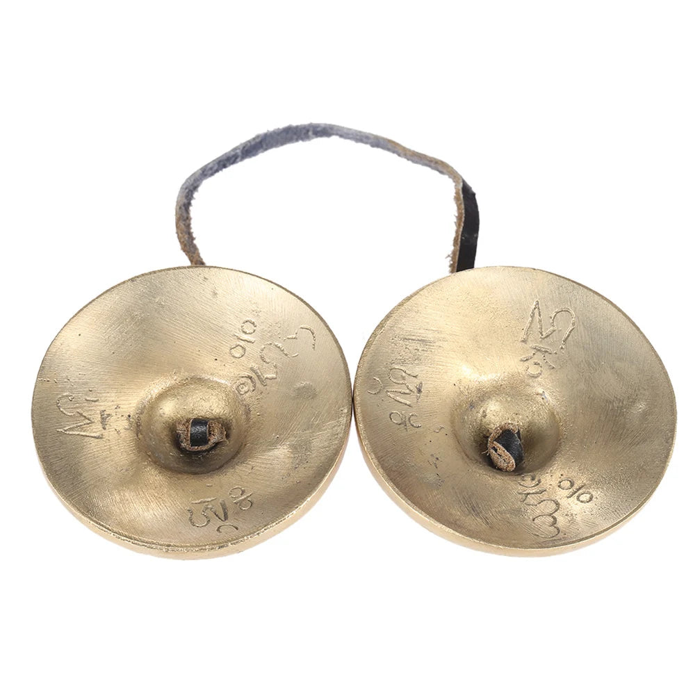 Tibetan Tingsha Cymbal Bell