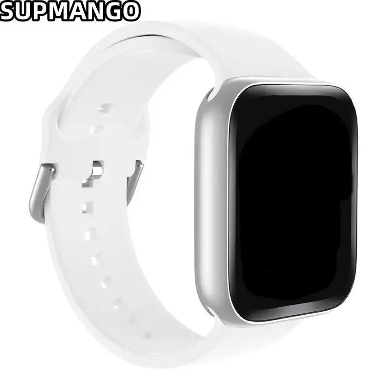 S8/X7/X8 Smartwatch – Bluetooth Call, Health & Sports Fitness Tracker for Men and Women