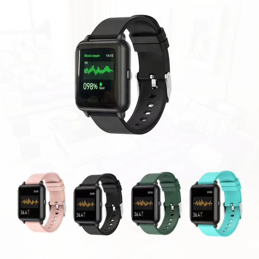 OXITEMP Smart Health Watch