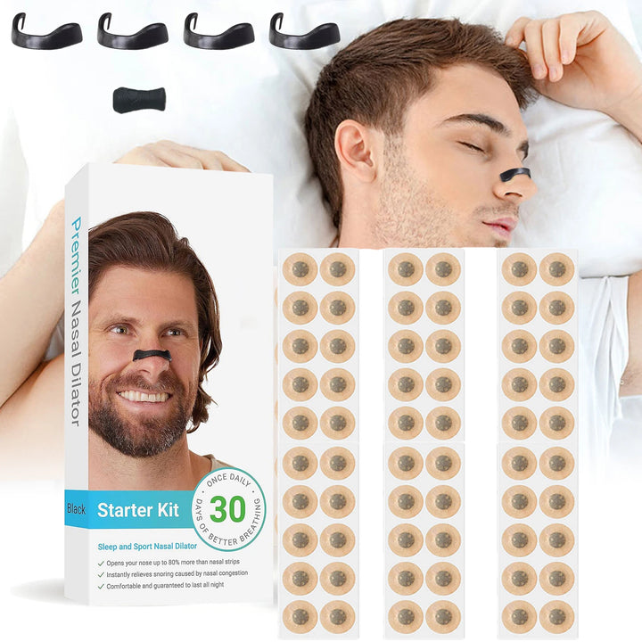 Nasal Breathing Dilator Kit (30 Days)