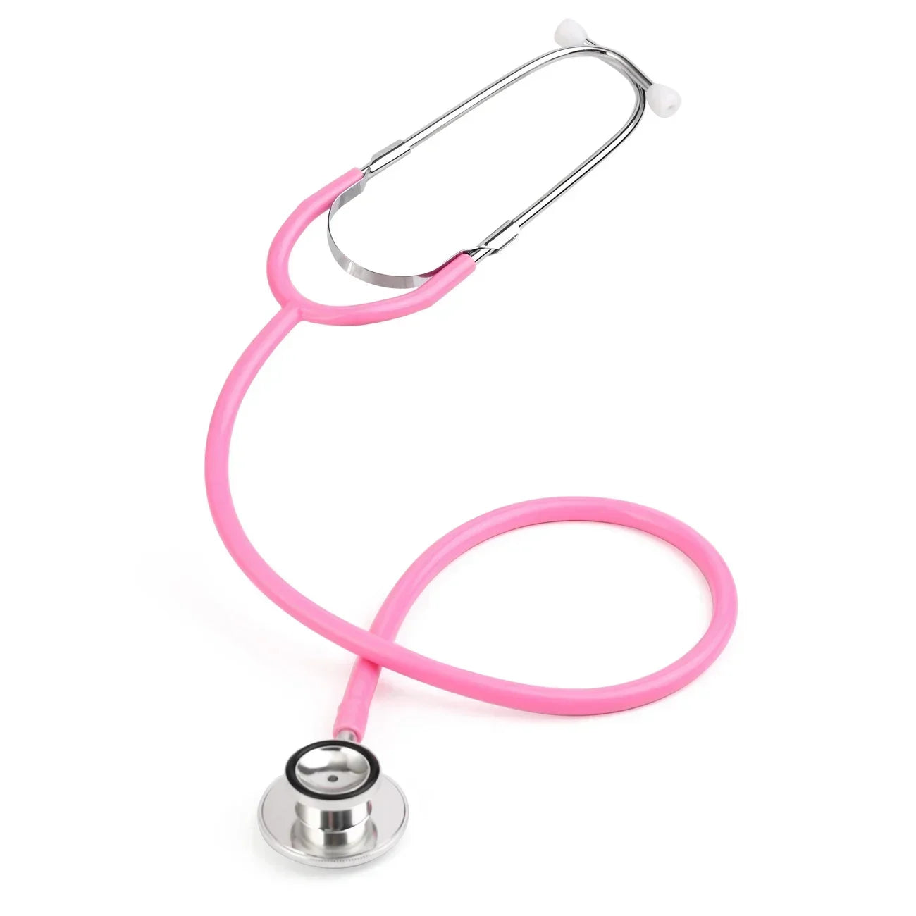 Dual-Head Medical Stethoscope