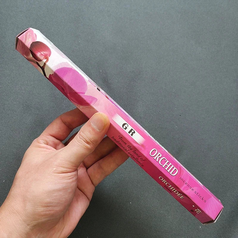 20 Sticks Indian Aromatherapy Incense