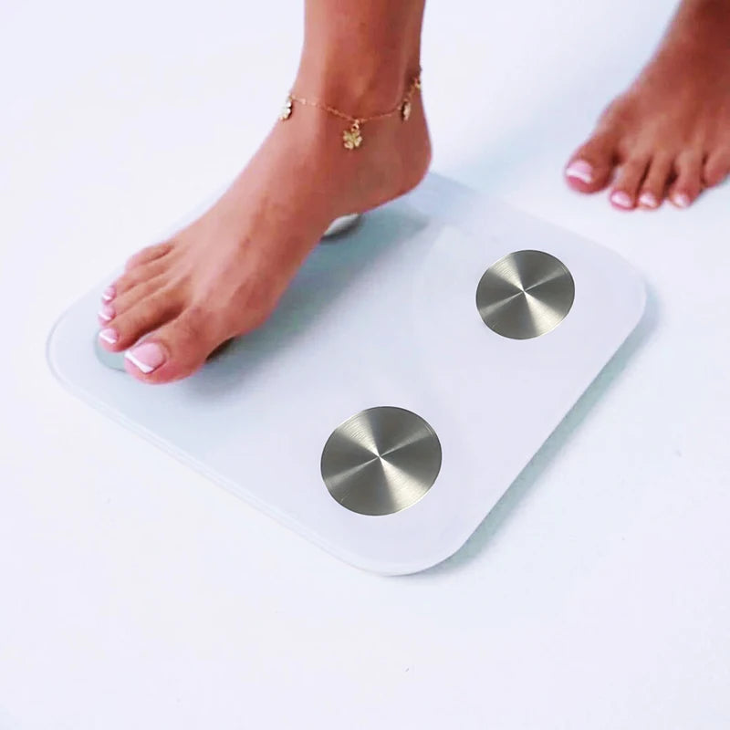 Bluetooth Smart Body Fat Scale