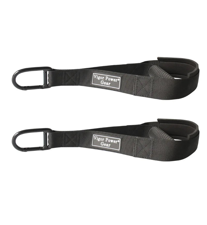 Tricep Pull Down Rope – Gym Cable Attachment for Strength Training