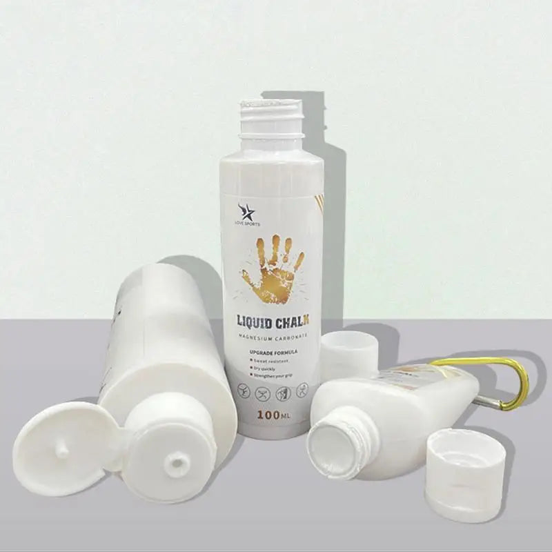 Liquid Magnesium Grip – Anti-Slip Chalk for Fitness & Climbing
