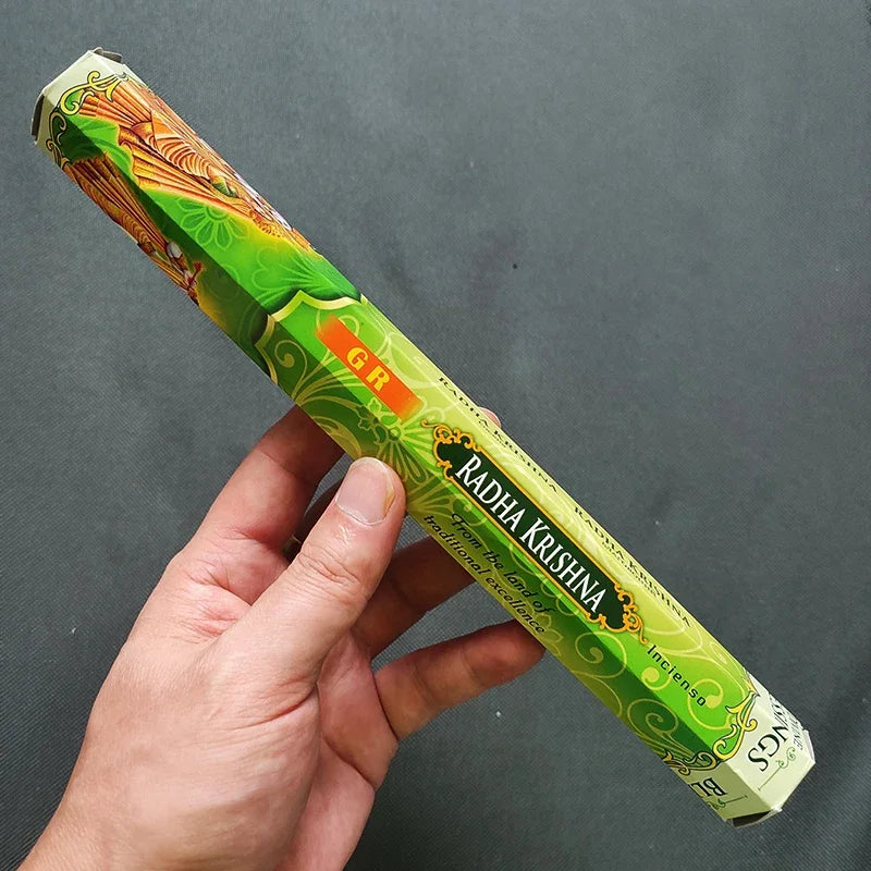 20 Sticks Indian Aromatherapy Incense