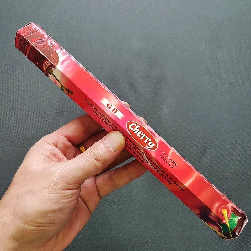 20 Sticks Indian Aromatherapy Incense