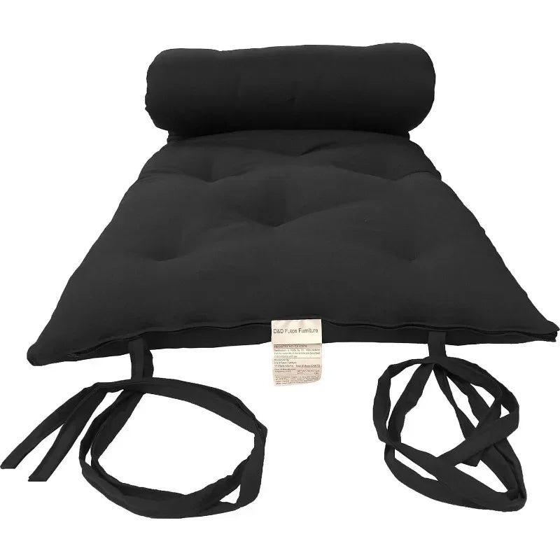 D&D Cotton/Foam Floor Futon Mattress