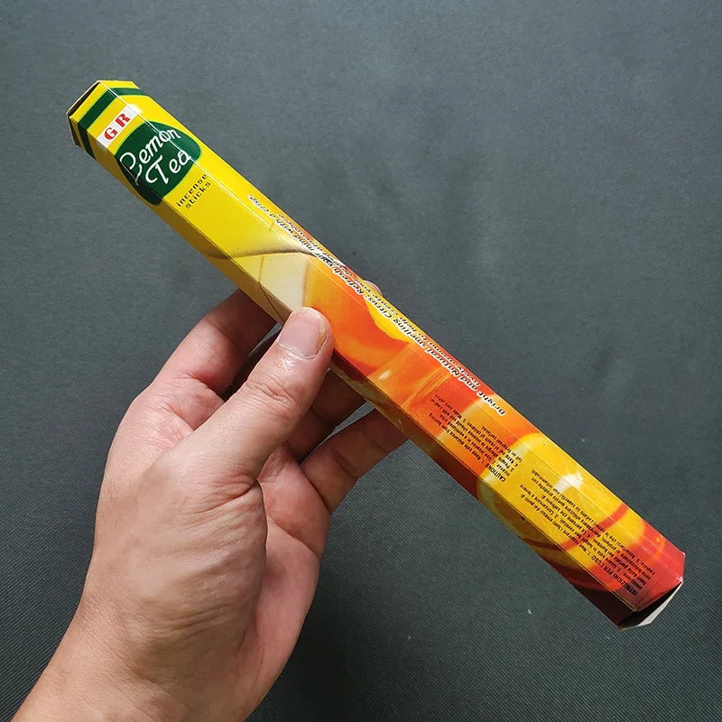 20 Sticks Indian Aromatherapy Incense