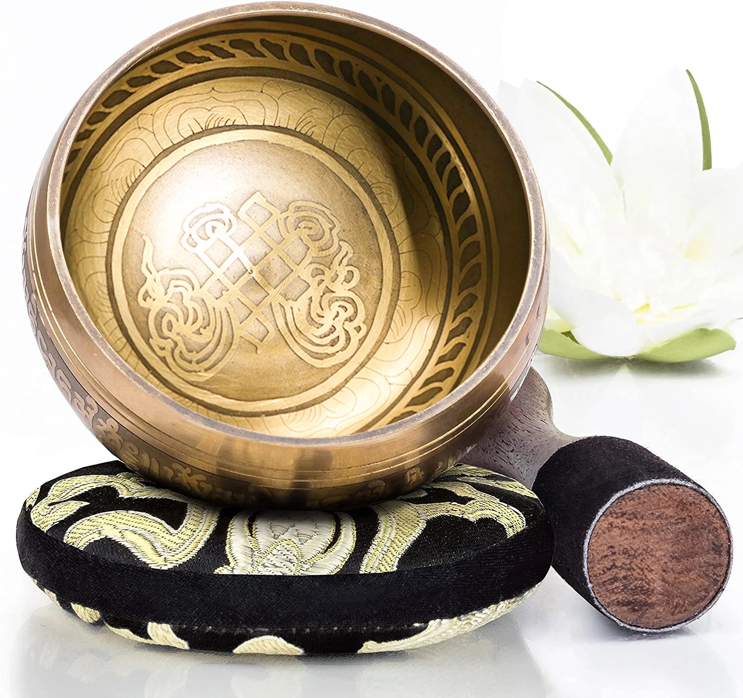Miwayer Mini Singing Bowl