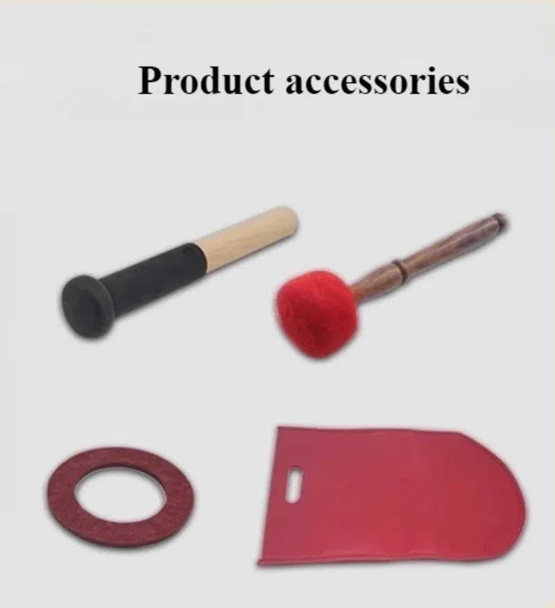 Copper Meditation Singing Bowl