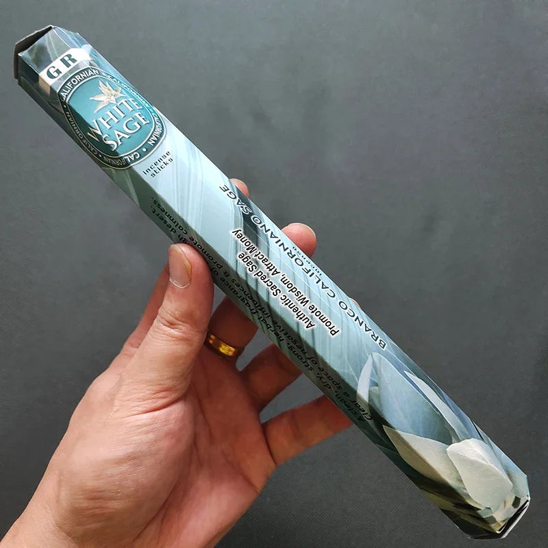 20 Sticks Indian Aromatherapy Incense