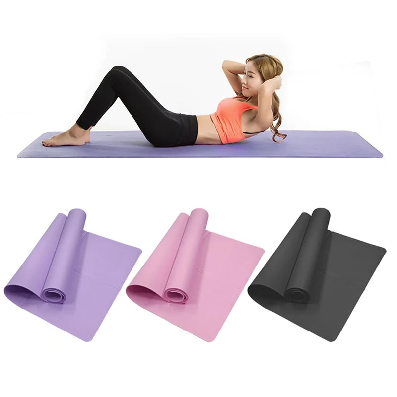4mm EVA Yoga & Fitness Mat