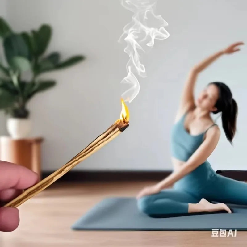 Palo Santo Incense Sticks (10pcs)