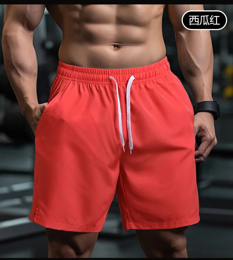 Men’s Breathable Sport Shorts