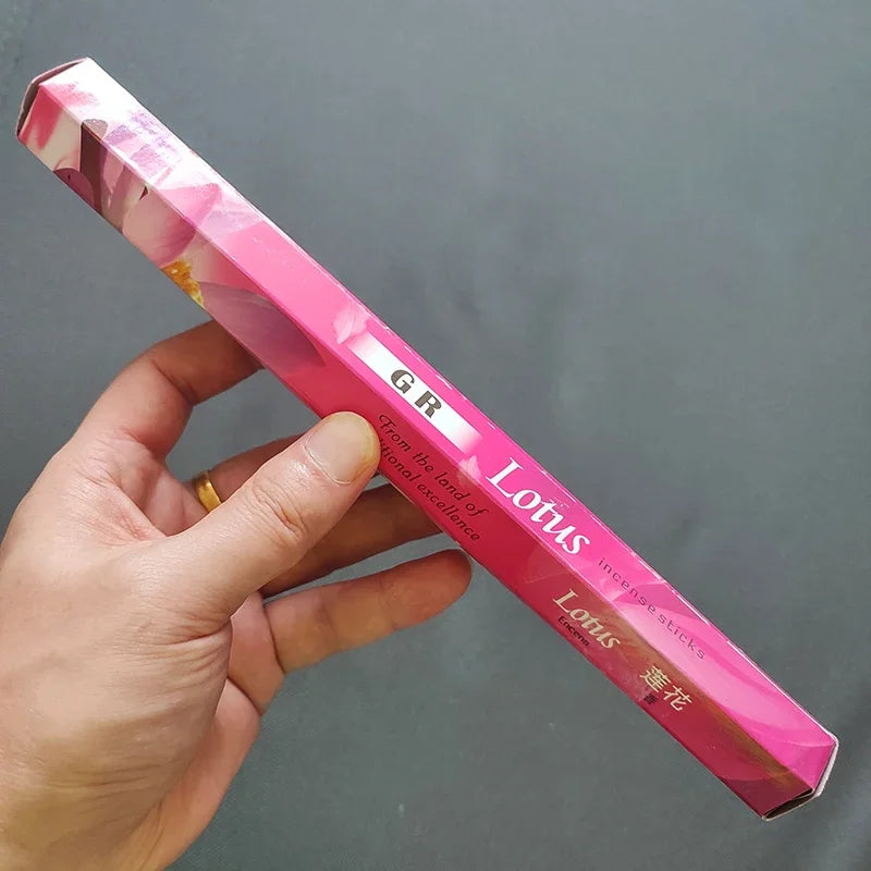 20 Sticks Indian Aromatherapy Incense
