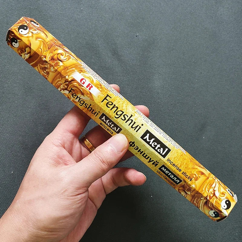 20 Sticks Indian Aromatherapy Incense