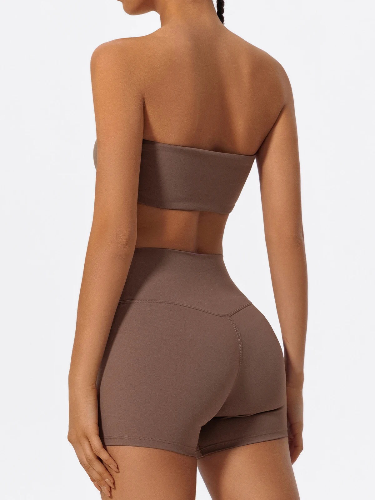 Women’s 2-Piece Fitness Set – Sports Bra & Leggings