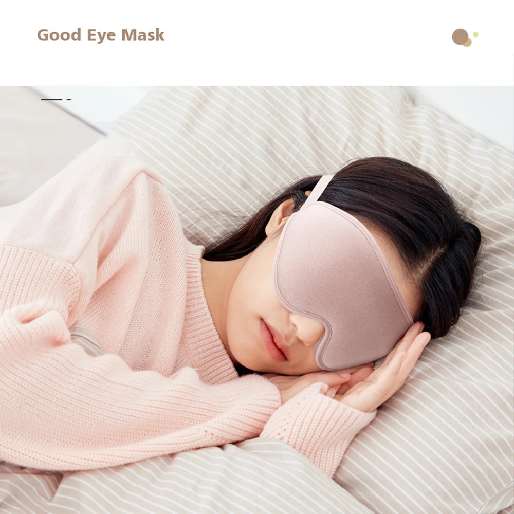 3D Memory Foam Sleep Mask
