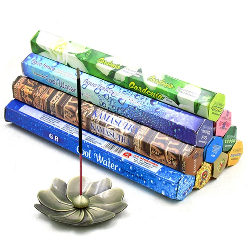 20 Sticks Indian Aromatherapy Incense