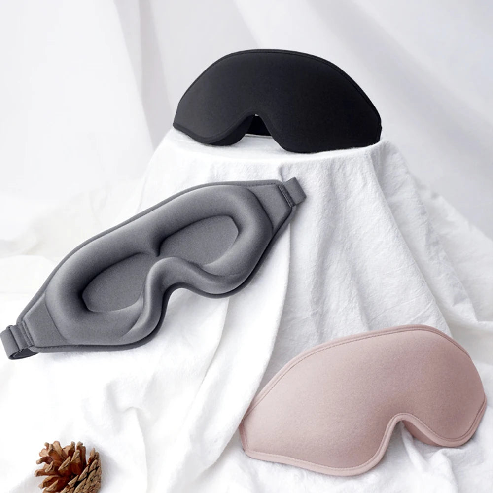 3D Memory Foam Sleep Mask