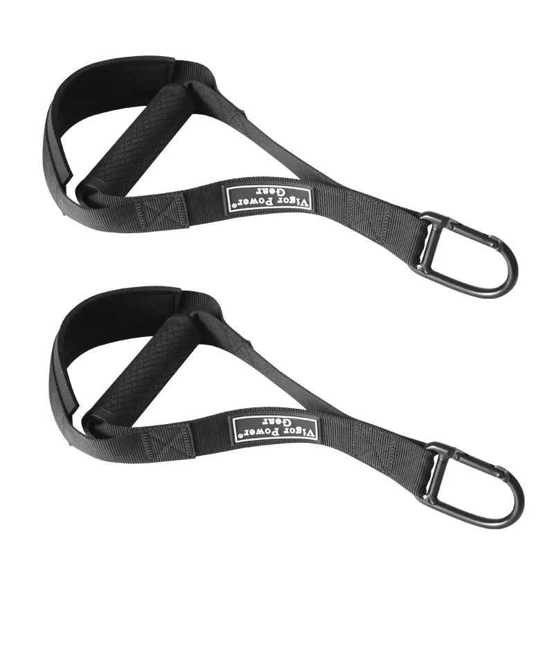 Tricep Pull Down Rope – Gym Cable Attachment for Strength Training