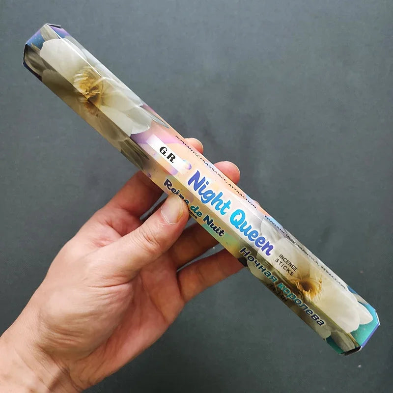 20 Sticks Indian Aromatherapy Incense