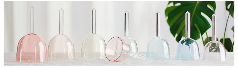 7-Tone Crystal Singing Bowl