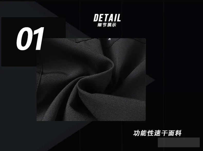 Men’s Breathable Sport Shorts