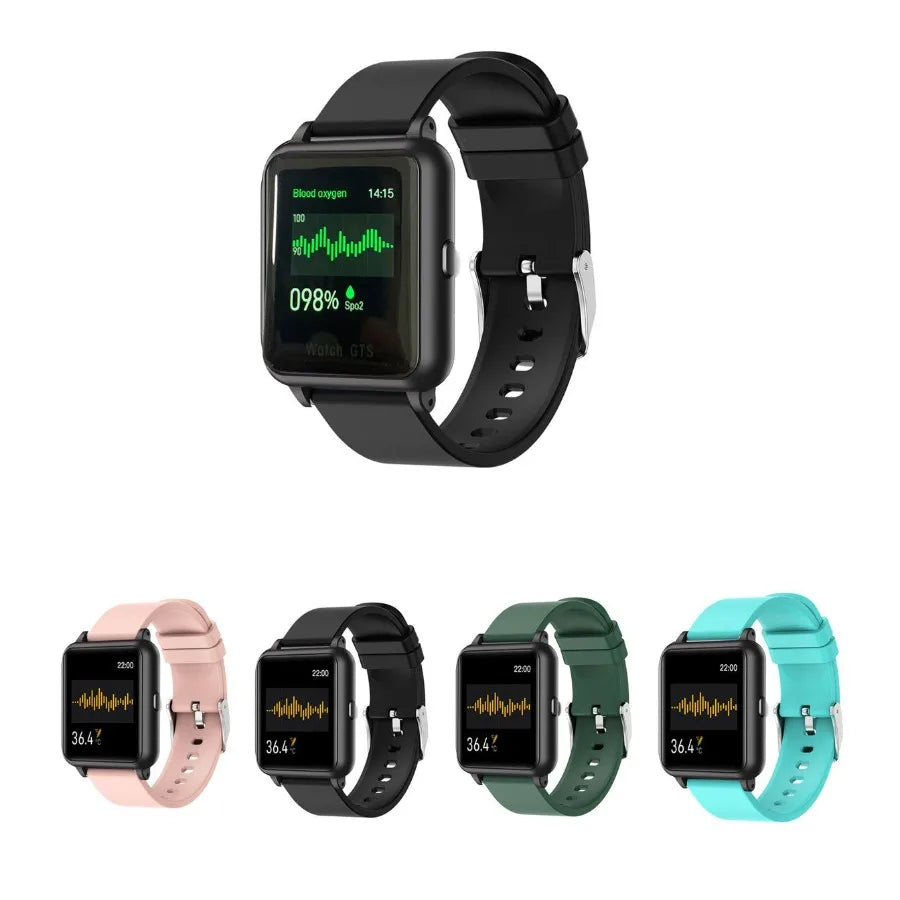 OXITEMP Smart Health Watch