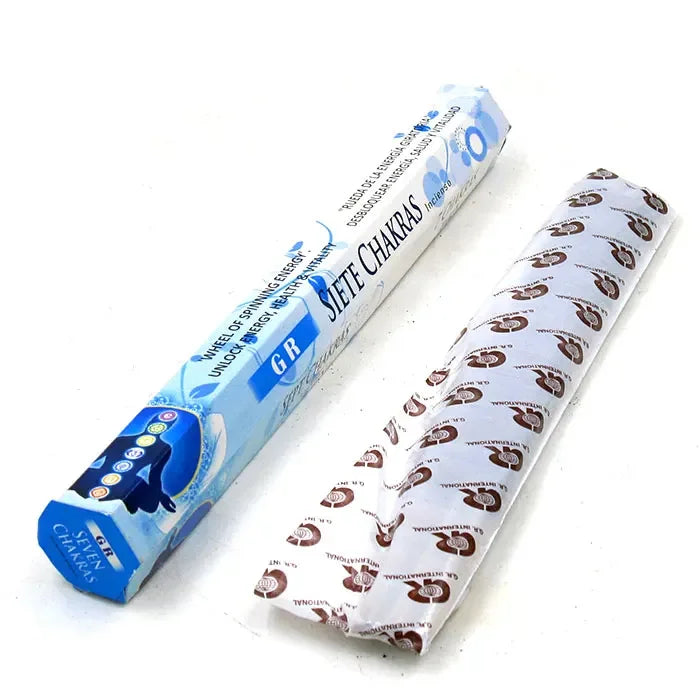 20 Sticks Indian Aromatherapy Incense