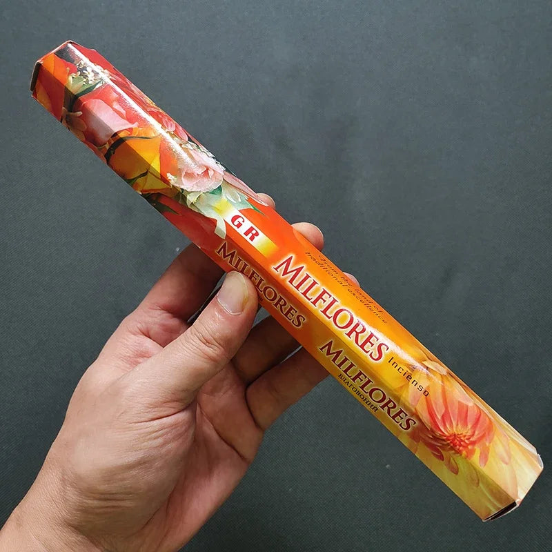 20 Sticks Indian Aromatherapy Incense