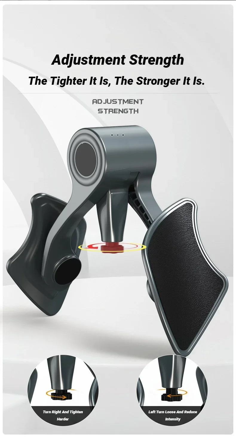 Kegel Fitness Trainer – Pelvic Floor & Buttock Exercise Equipment for Men