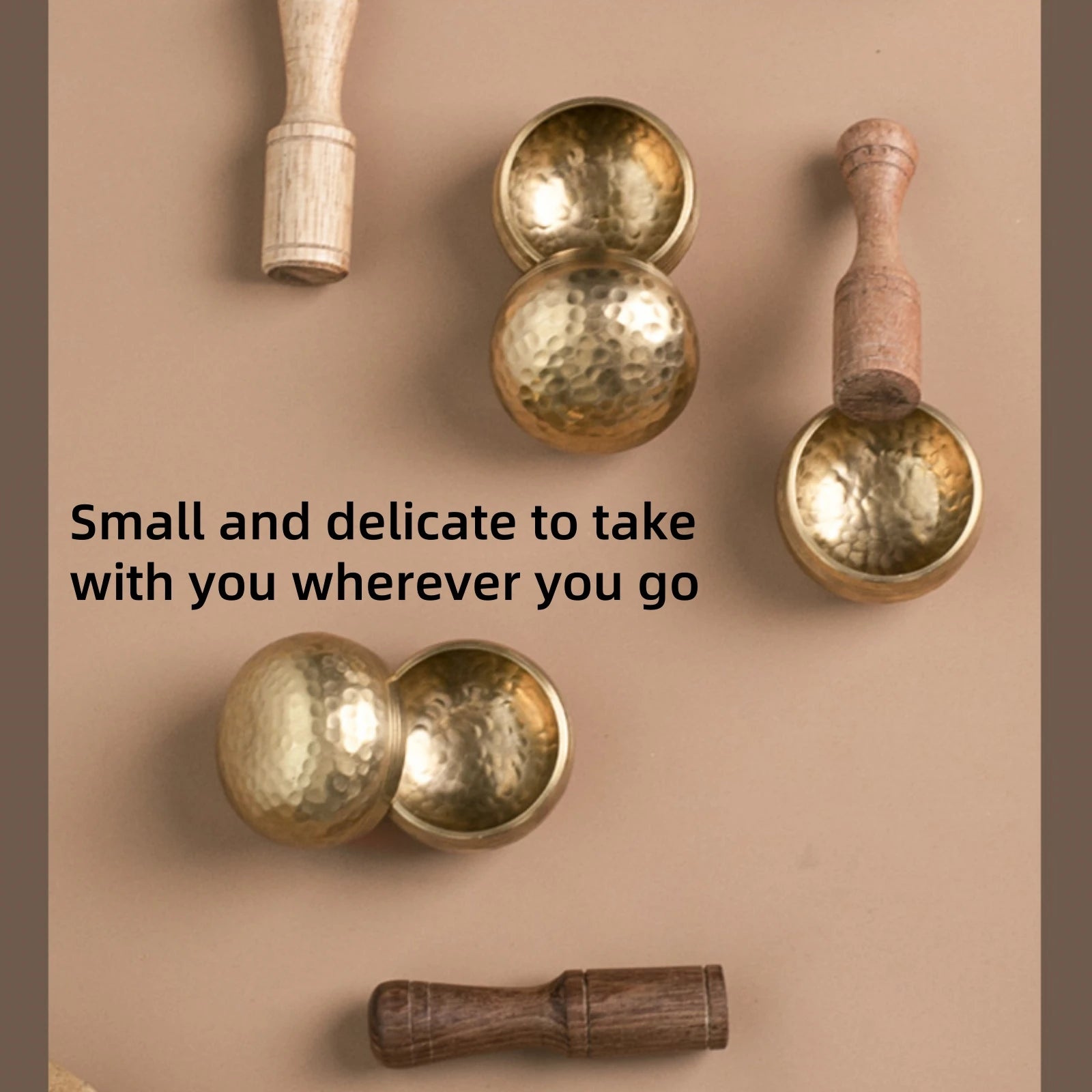 Miwayer Mini Singing Bowl