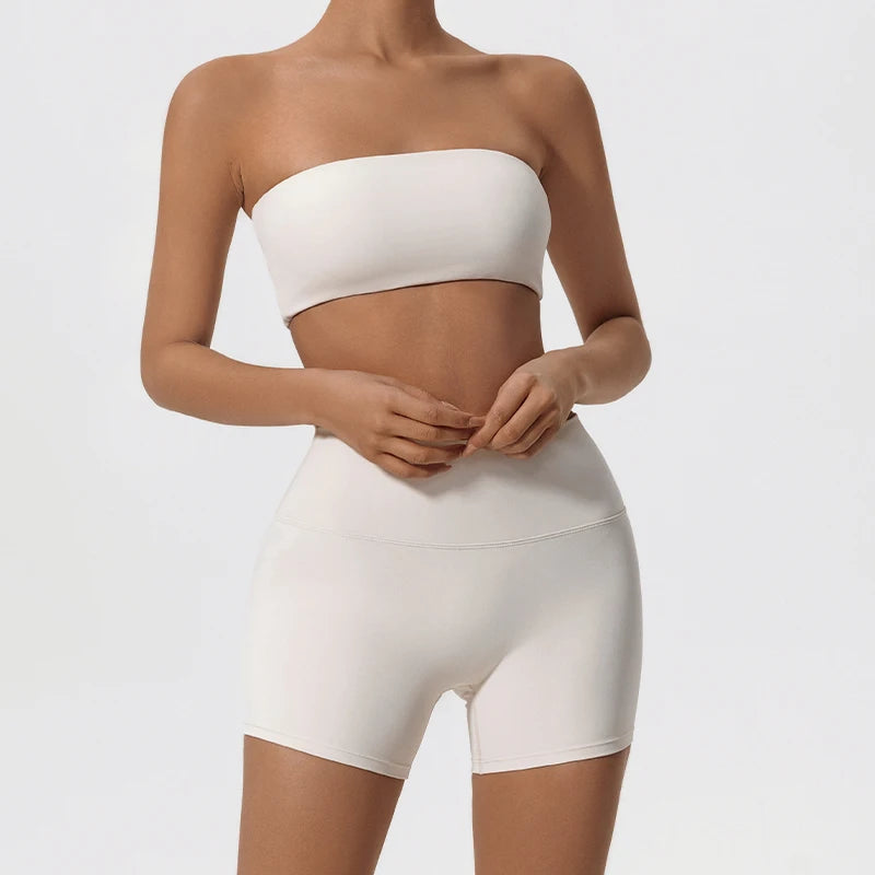Women’s 2-Piece Fitness Set – Sports Bra & Leggings
