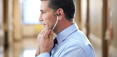 Dual-Head Medical Stethoscope