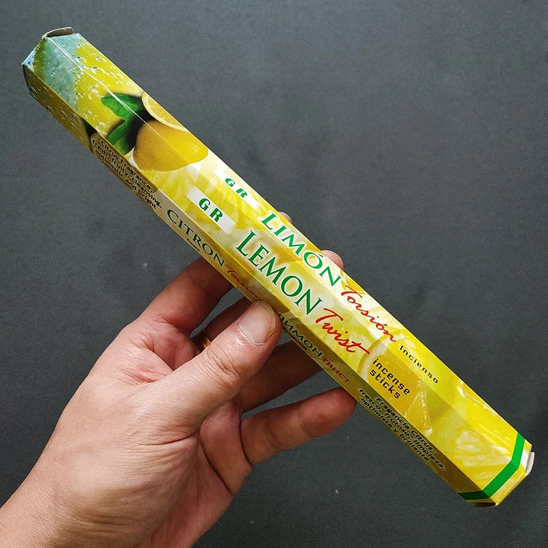 20 Sticks Indian Aromatherapy Incense