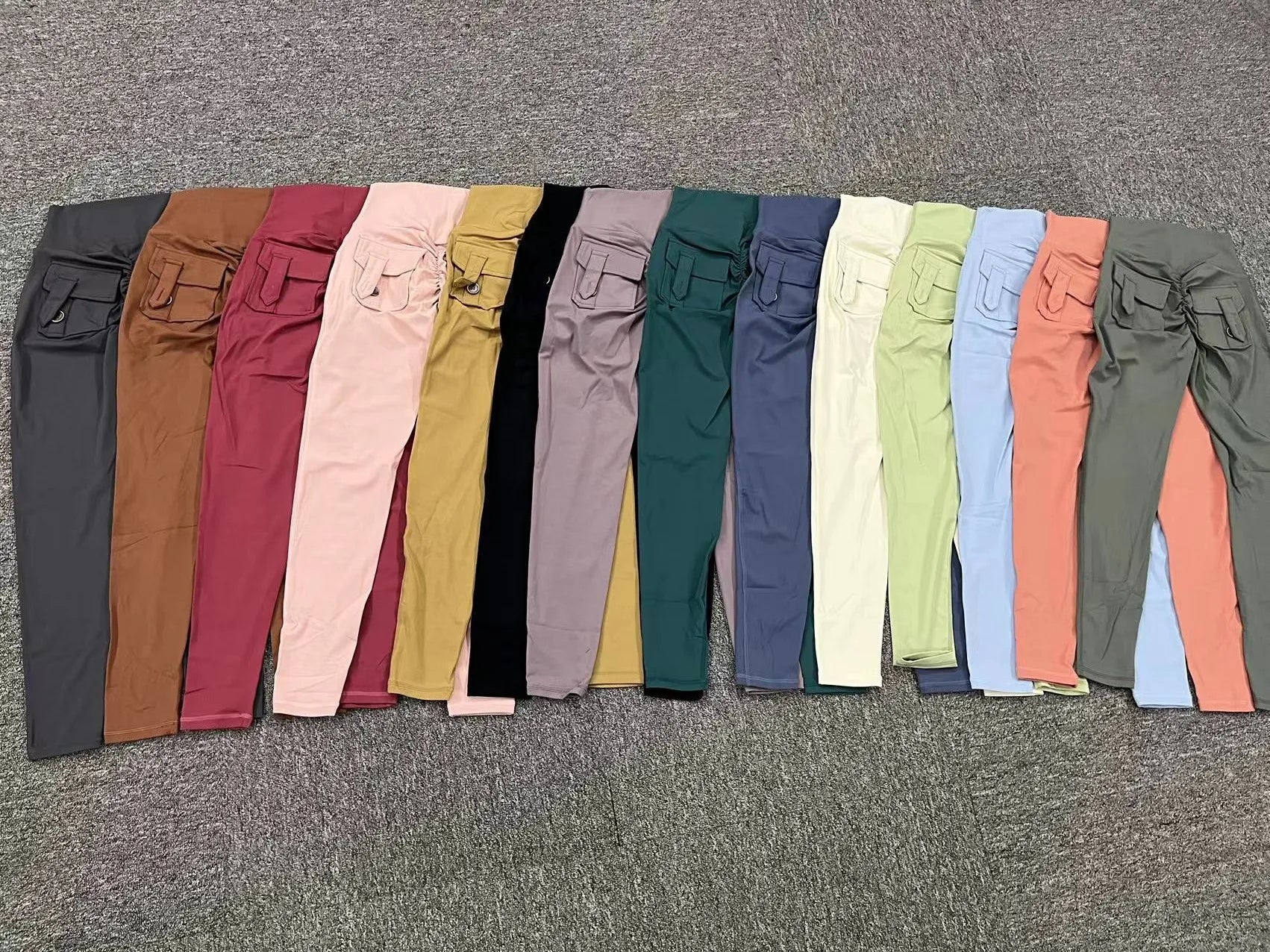 Women’s High Stretch Yoga Leggings